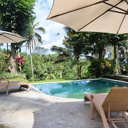 Aventus Resort Ubud Tegallalang  Exterior foto