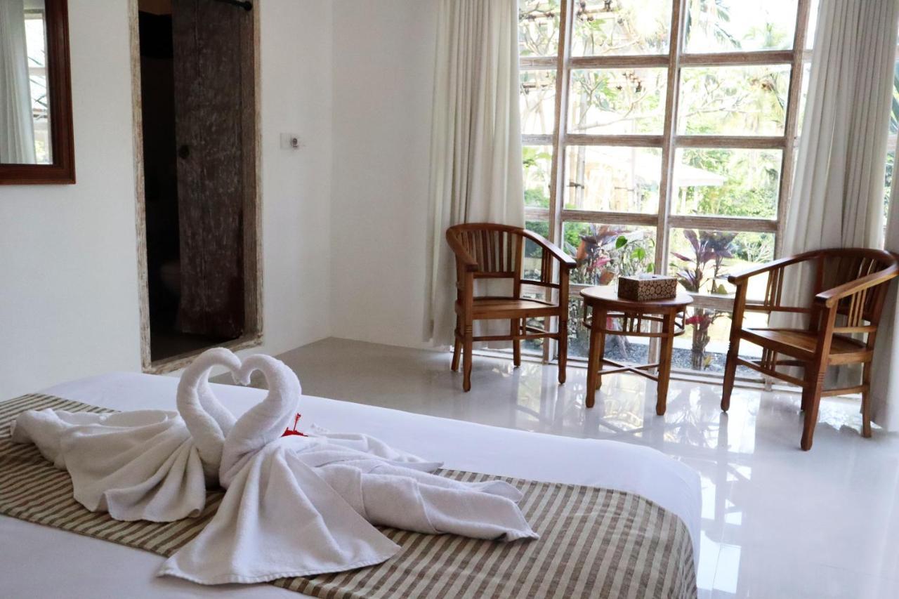 Aventus Resort Ubud Tegallalang  Exterior foto