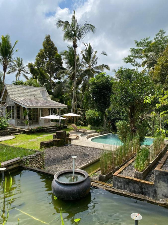 Aventus Resort Ubud Tegallalang  Exterior foto