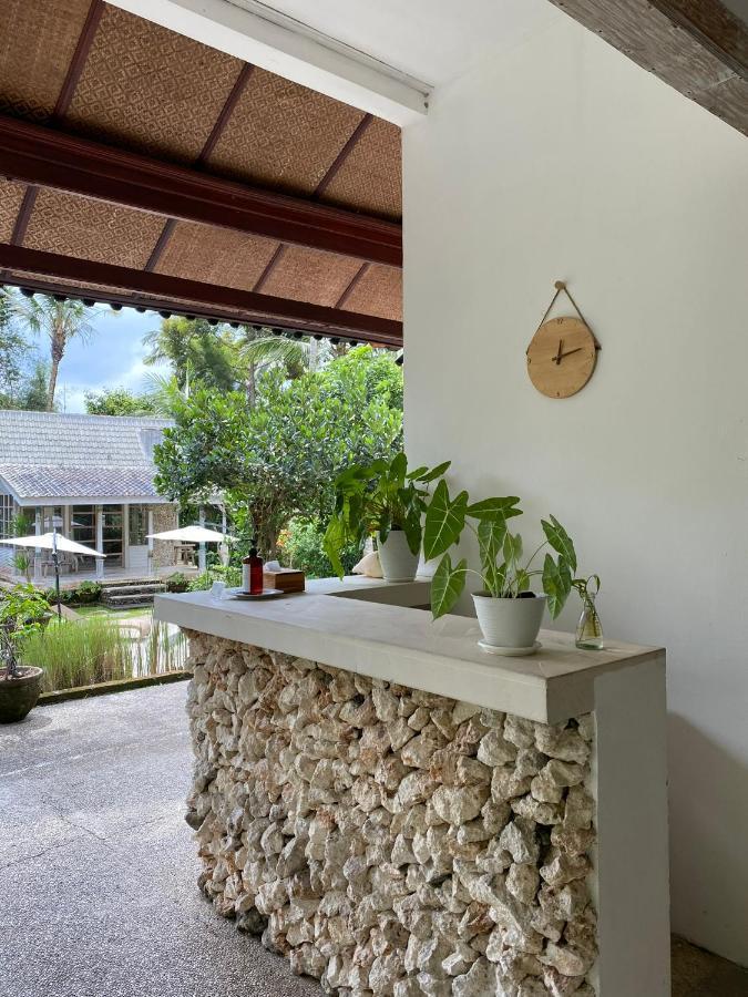 Aventus Resort Ubud Tegallalang  Exterior foto