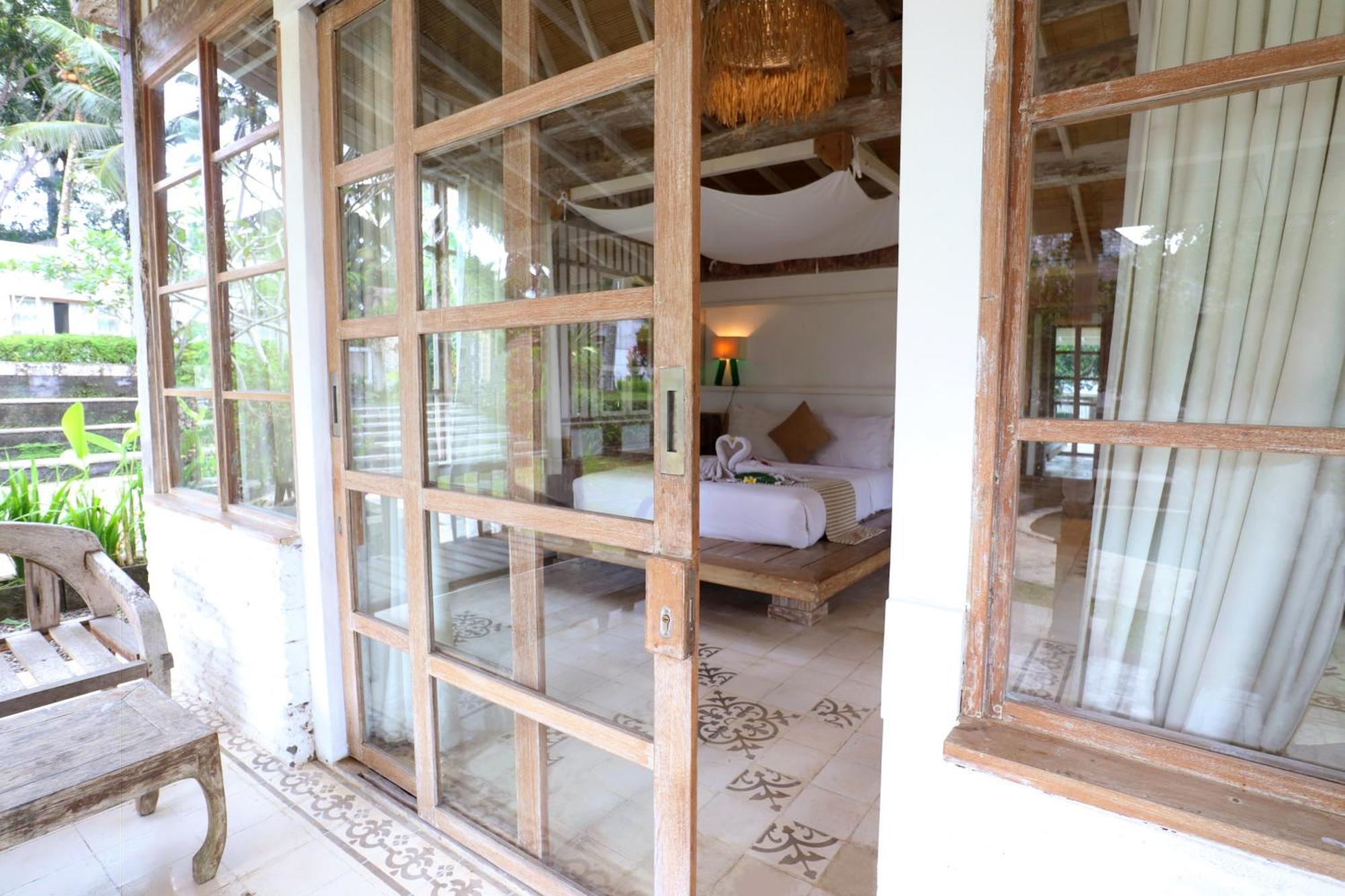 Aventus Resort Ubud Tegallalang  Exterior foto