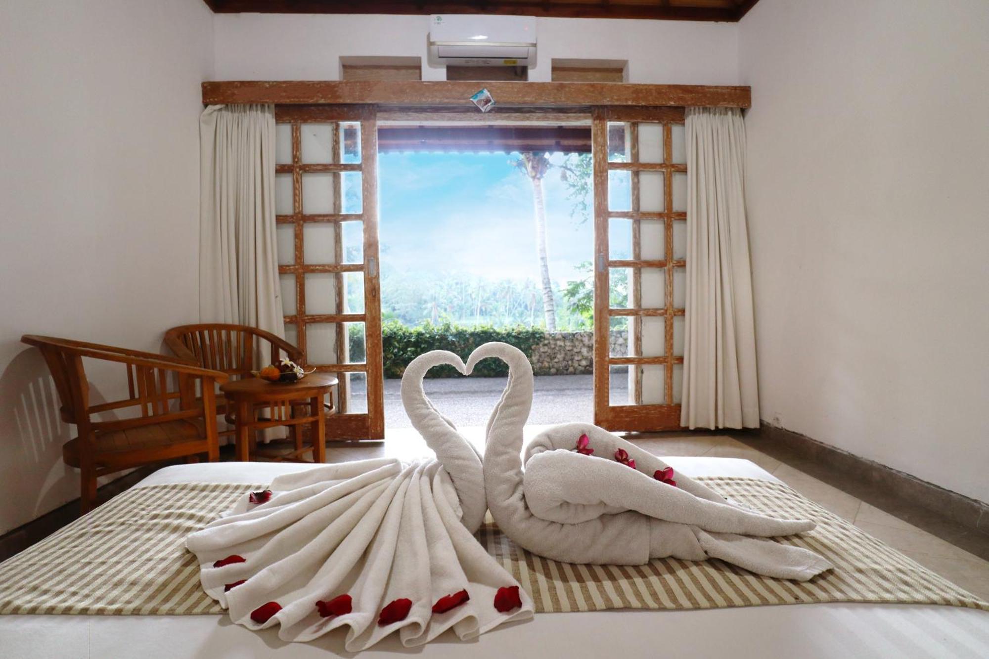 Aventus Resort Ubud Tegallalang  Exterior foto
